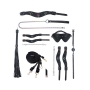 OUCH! VENICE COLLECTION KIT WITH BAG BLACK