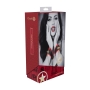 ESPOSAS MILAN COLLECTION NEGRO/ROJO OUCH!