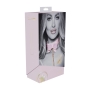 COLLIER AVEC LAISSE PARIS COLLECTION ROSE OUCH!