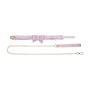 COLLAR CON CADENA PARIS COLLECTION ROSA OUCH!