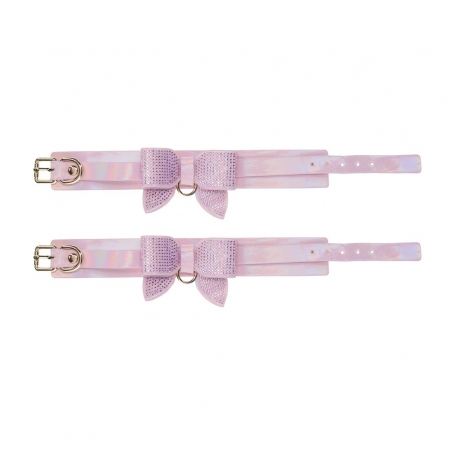 OUCH! PARIS COLLECTION HANDCUFFS PINK