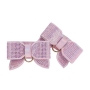 MANCHETTES DE LA CHEVILLE PARIS COLLECTION ROSE OUCH!