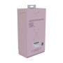 OUCH! PARIS COLLECTION HOGTIE CONNECTORS PINK