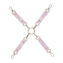 OUCH! PARIS COLLECTION HOGTIE CONNECTORS PINK