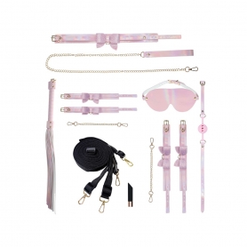 OUCH! PARIS COLLECTION KIT WITH BAG PINK