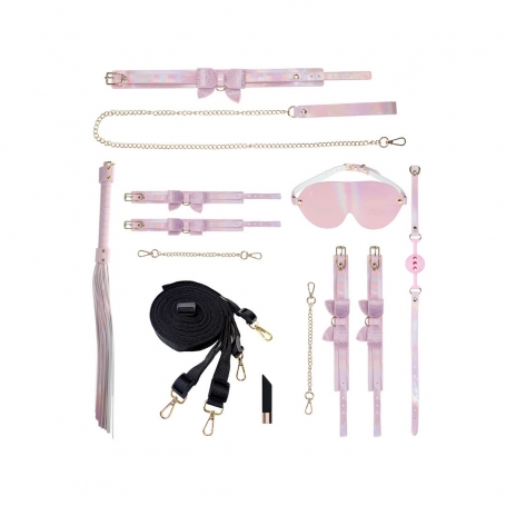 KIT AVEC SAC PARIS COLLECTION ROSE OUCH!