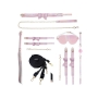 KIT CON BOLSO PARIS COLLECTION ROSA OUCH!