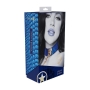 COLLAR CON CADENA FLORENCE COLLECTION AZUL OUCH!