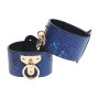 MENOTTES FLORENCE COLLECTION BLEU OUCH!