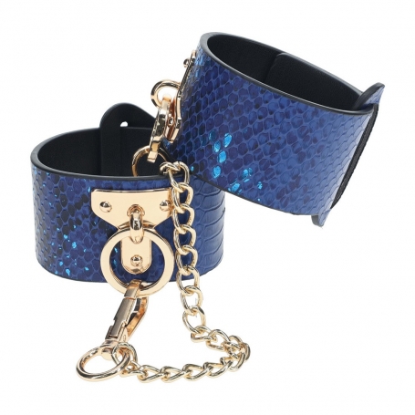 MENOTTES FLORENCE COLLECTION BLEU OUCH!