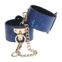 MENOTTES FLORENCE COLLECTION BLEU OUCH!
