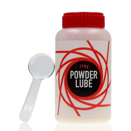 PHARMQUESTS POWDER LUBE 8.1 OZ 230 GR