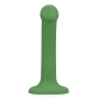 VIBRATEUR NON-PHALLIC VIBRATING DILDO PETIT FOREST GREEN LOVELINE