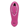 LOVELINE THRUSTING AND TAPPING VIBRATOR PINK