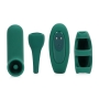 CONJUNTO DE BALA CON 4 ACCESORIOS LOVE' (S)EXPLORE VERDE LOVELINE