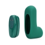 CONJUNTO DE BALA CON 4 ACCESORIOS LOVE' (S)EXPLORE VERDE LOVELINE