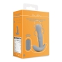 LOVELINE ROTATING PROSTATE STIMULATOR WITH REMOTE CONTROL GREY 
