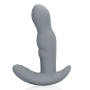 LOVELINE ROTATING PROSTATE STIMULATOR WITH REMOTE CONTROL GREY 