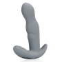 LOVELINE ROTATING PROSTATE STIMULATOR WITH REMOTE CONTROL GREY 