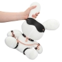 S-LINE RABBIT BONDAGE VELVET LARGE WHITE