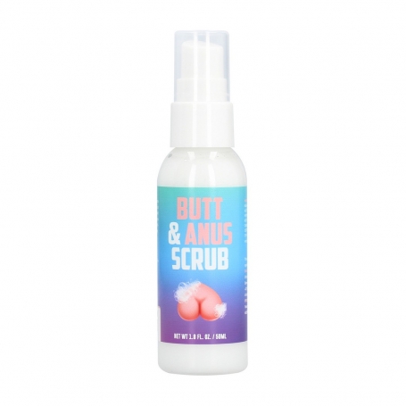 EXFOLIANT ANAL BUTT AND ANUS SCRUB 1.7 OZ 50 ML PHARMQUESTS