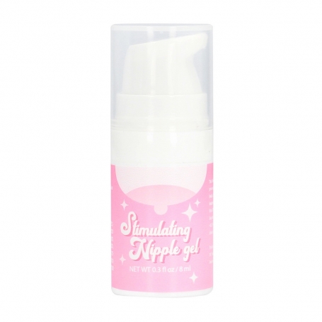 PHARMQUESTS STIMULATING NIPPLE GEL 0.3 FL OZ 8 ML