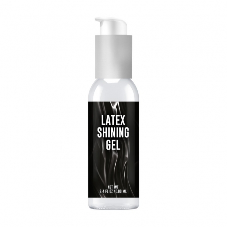 PHARMQUESTS LATEX SHINING GEL 3 FL OZ 100 ML