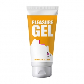 PHARMQUESTS PLEASURE GEL 1.7 FL OZ 50 ML