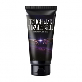 GEL AVEC EFFET DE PICOTEMENT TOUCH AND TINGLE GEL 1.7 FL OZ 50 ML PHARMQUESTS