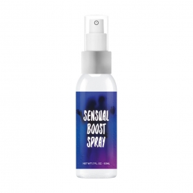 PHARMQUESTS SENSUAL BOOST SPRAY 1.7 FL OZ 50 ML