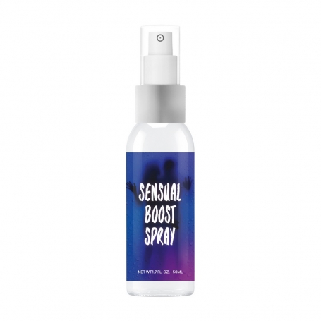 PHARMQUESTS SENSUAL BOOST SPRAY 1.7 FL OZ 50 ML