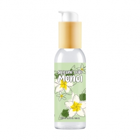 LUBRIFICANTE À BASE DE SILICONE MONOI 3 FL OZ 100 ML PHARMQUESTS