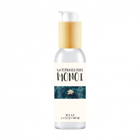 LUBRIFIANT À BASE D'EAU MONOI 3 FL OZ 100 ML PHARMQUESTS
