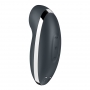 ESTIMULADOR TAP & CLIMAX 2 GRIS SATISFYER