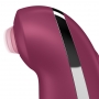 ESTIMULADOR TAP & CLIMAX 2 ROJO SATISFYER