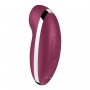 SATISFYER TAP & CLIMAX 2 RED STIMULATOR