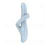 VIBRATEUR HEAT FLEX 4 BLEU SATISFYER