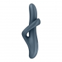 VIBRATEUR HEAT FLEX 4 GRIS SATISFYER