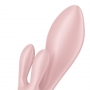 SATISFYER AIR PUMP BUNNY 3 PINK