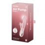 VIBRATEUR AIR PUMP BUNNY 3 ROSE SATISFYER