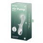 VIBRATEUR AIR PUMP BOOTY 3 VERT SATISFYER