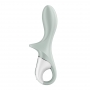 VIBRATEUR AIR PUMP BOOTY 3 VERT SATISFYER