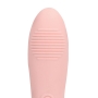 LOVELINE SILICONE FINGER VIBRATOR TOUCH OF PINK
