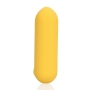 BALA VIBRATÓRIA SMOOTH SUNPAC YELLOW LOVELINE