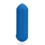 BALA VIBRATÓRIA HEXAGONAL JETSET AZUL LOVELINE