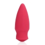 BALA VIBRATORIA CÓNICA BLUSHING ROJO LOVELINE