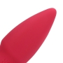 BALA VIBRATORIA CÓNICA BLUSHING ROJO LOVELINE