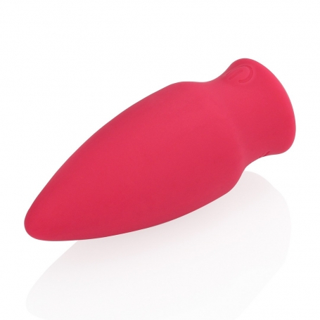 BALA VIBRATORIA CÓNICA BLUSHING ROJO LOVELINE
