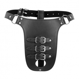 CEINTURE DE CHASTETÉ XTREME OUCH!