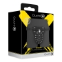 OUCH! XTREME PU LEATHER CHASTITY JOCK 